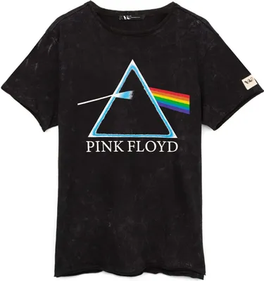 Obrázek produktu pro Pink Floyd - Tričko pro muže/dámy Uni NS6673 (XL) (černá)
