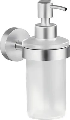 Produktbild von Tesa MOON 40633-00000-00 Seifenspender 200 ml Chrom glaenzend Weiß