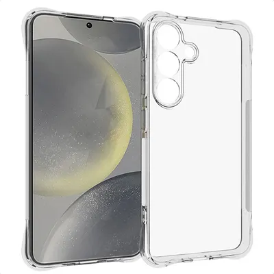 Zdjęcie produktu dla etui antywstrząsowe imoshion do Samsung Galaxy S25 FE - przezroczyste