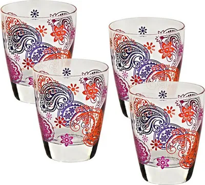 Produktbild von Wasserglas Nadia 4er-Set (300ml)