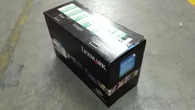 Produktbild von Lexmark 24B5832, 18000 Seiten, Cyan, 1 Stück(e)