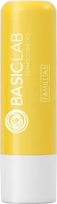Produktbild von Basiclab Famillias Moisturizing Lipstick 4g