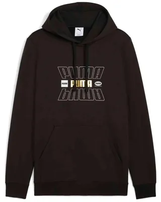 Image de Sweat à capuche Puma 688190-01 pour Homme