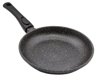 Bratpfanne 24 cm, abnehmbarer Griff, Induktion, Antihaftbeschichtung