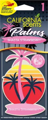 Produktbild von California Scents Palm Shasta Strawberry