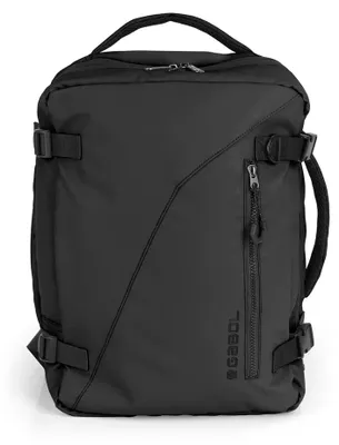 Produktbild von Gabol Canada 24l Underseat Rucksack Schwarz  Schwarz One Size