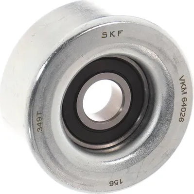 Produktbild von Umlenk-/Führungsrolle, Keilrippenriemen SKF VKM 64026