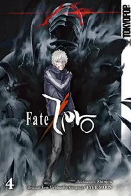 Obrázek produktu pro Fate/Zero 04