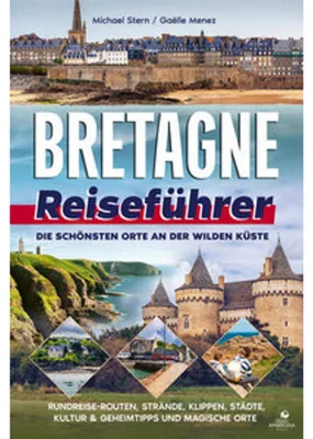 Produktbild von Bretagne Reiseführer