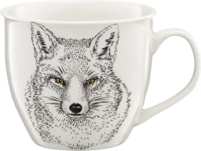 Zdjęcie produktu dla Kubek 550 ml Wild Fox Ambition