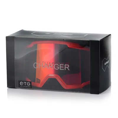 Obrázok produktu pre LS2 Charger Motocross Brille, rot