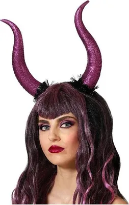 Imagen del producto de Atosa Horndiadem Rosa. Rosa, talla única