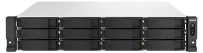 Produktbild von 18-Bay 2U rackmount NAS, Intel® Xeon® E-2334 4 cores
