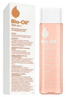 Produktbild von BIO-OIL Hautpflegeöl gegen Narben und Dehnungsstreifen 200 ml