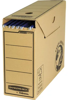 Zdjęcie produktu dla Fellowes 4473501, Papier, Brązowy, A4, Krajobraz, 120 x 325 x 273 mm, 1 szt.
