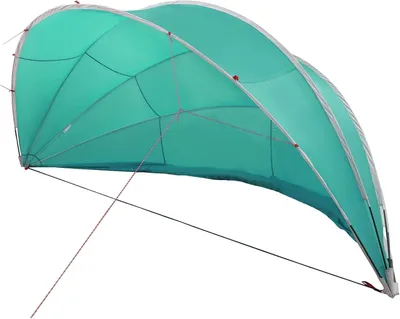 Produktbild von Pool-Dome 472 x 460 x 229 cm aus 185T Polyester mit PolyurethanBeschichtung für Garten und Terrasse