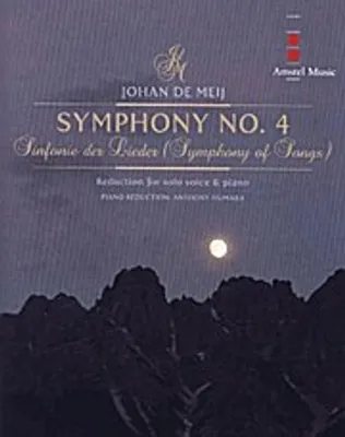 Produktbild von Symphony No. 4