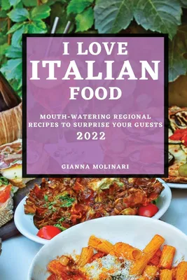 Produktbild von I Love Italian Food - 2022 Edition