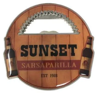 Immagine prodotto di Fallout - Apribottiglie Sunset Sarsaparilla