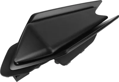 Obrázok produktu pre Poťah sedadla, odolný ABS plast, vhodný pre modely Aprilia, čierny