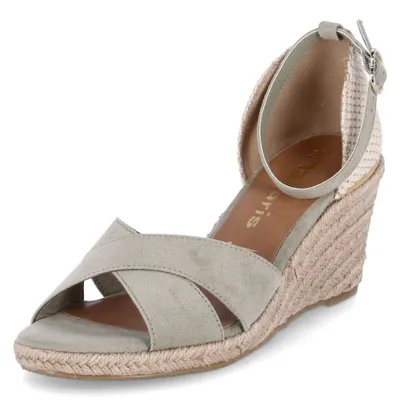 Produktbild von Tamaris Damen Sandalette 1-1-28026-36 in pistacchio (Größe: 41)