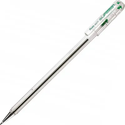 Zdjęcie produktu dla Długopis Bk77 Zielony A'12 Pentel 7042