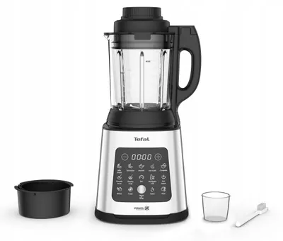 Produktbild von TEFAL Perfectmix Cook Standmixer, 1400 W, 2 l, 10 Programme, Glas