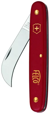Produktbild von Felco Pfropf- / Schneidmesser, für Gartenarbeit, Klinge Edelstahl - Länge 57 mm