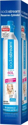 Produktbild von SodaStream Kohlensäurezylinder 60L