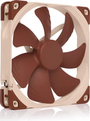 Immagine prodotto di Noctua NF-A14 Computer case Fan 14 cm Beige Brown