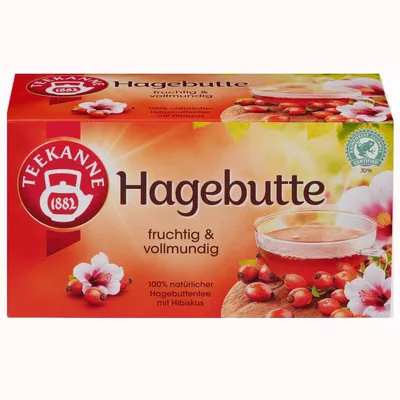 Obrázek produktu pro Čajová konvice šípková růže individuálně zahalená ovocná a plná 70g