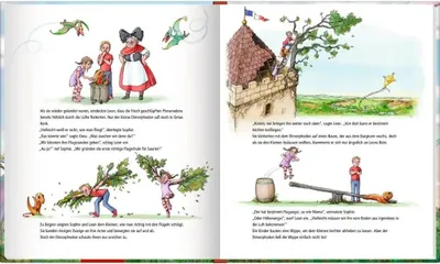 Produktbild von Dinosaurier in der Flugschule (Bd. 3)