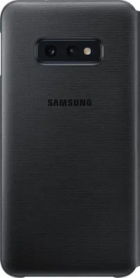 Produktbild von Samsung EF-NG970, Folio, Samsung, Galaxy S10e, 14,7 cm (5.8"), Schwarz