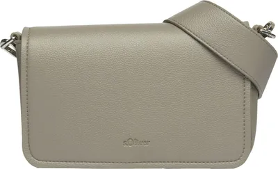 Produktbild von s.Oliver Umhängetasche Crossbody Bag Grey grau