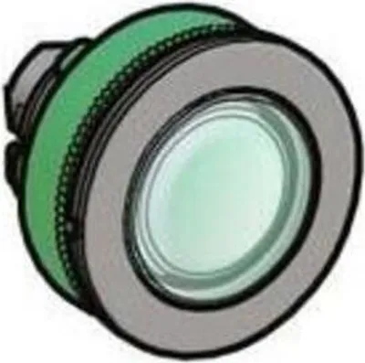 Produktbild von Schneider Electric Leuchtdrucktast.Frontelem. ZB5FW333