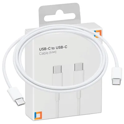 Immagine prodotto di Co2 Caricatore Cavo Corto Usb-C Ricarica Veloce Tipo C Per Iphone Macbook 0,5M