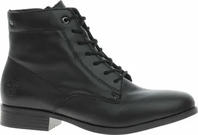 Produktbild von Damenstiefeletten Rieker 77030-00 schwarz 42