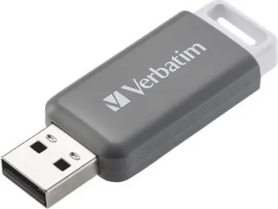 Obrázek produktu pro Verbatim DataBar - USB-Flash-Laufwerk - 128 GB