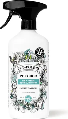 Image de Pet-Pourri Eliminateur d Odeurs Animaux Éliminateur d Odeurs Animaux