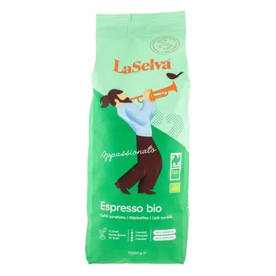 Image de Espresso Appassionato - grain entier 1kg
