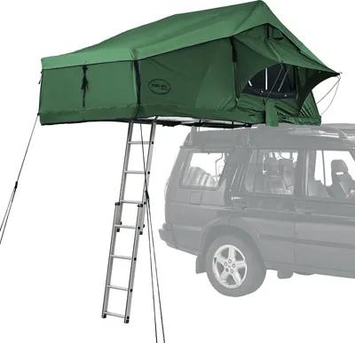Produktbild von Autodachzelt Extended XL (grün)