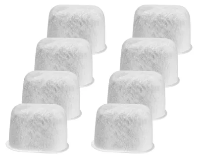 Productafbeelding van Actiefkoolfilter voor koffiemachines, 8 stuks, vervangingswaterfilter