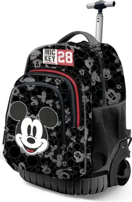 Produktbild von Disney Mickey Jahr Trolley 47cm