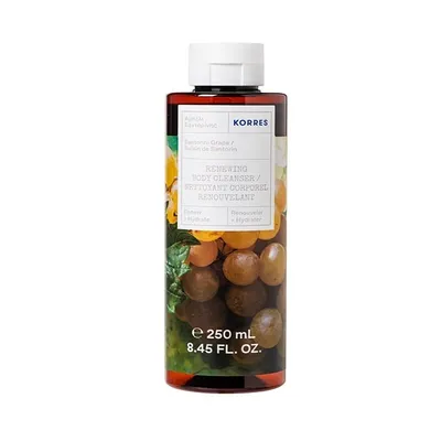 Produktbild von Korres Care Santorini, Duschgel, 250 ml, Erwachsene, Unisex, Körper, Jeder Hauttyp