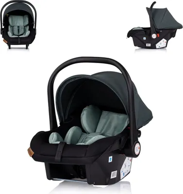 Produktbild von CHIPOLINO Autositz Amore i-Size 40-87 cm Basil