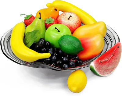 Productafbeelding van Kunstfruit - Set van 14