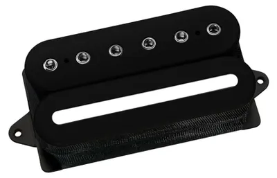 Zdjęcie produktu dla DiMarzio DP 228 FBK Crunch Lab Black Przetwornik gitarowy