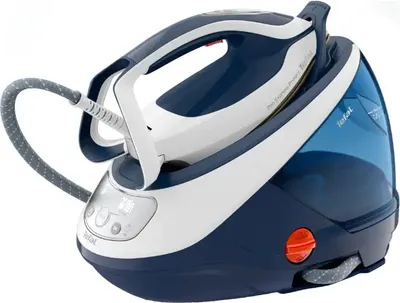 Produktbild von Tefal Pro Express Protect GV9221 - Dampfbügeleisen mit automatischer Abschaltung - Grundplatte: Durilium AirGlide automatische Reinigung - 2600 W - We