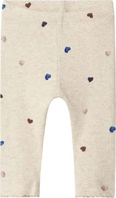 Zdjęcie produktu dla Legginsy Name It 13246492-PEYOTE dla Niemowlęce