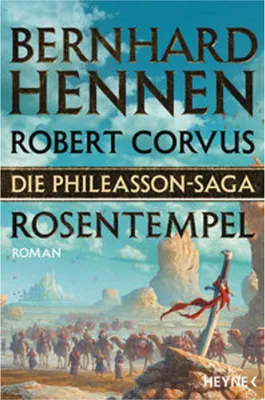 Immagine prodotto di Die Phileasson-Saga - Rosentempel
